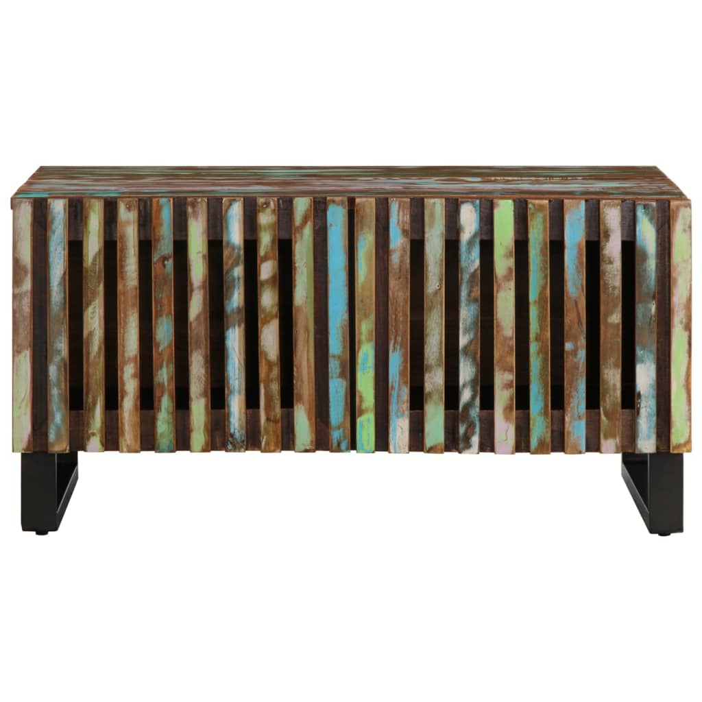 Salontafel 80x51x40 cm massief acaciahout