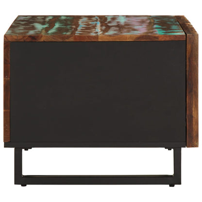 Salontafel 80x51x40 cm massief acaciahout