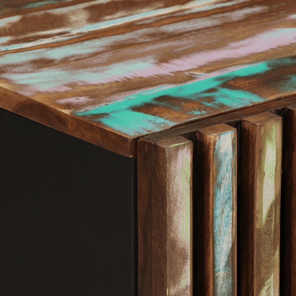 Salontafel 80x51x40 cm massief acaciahout