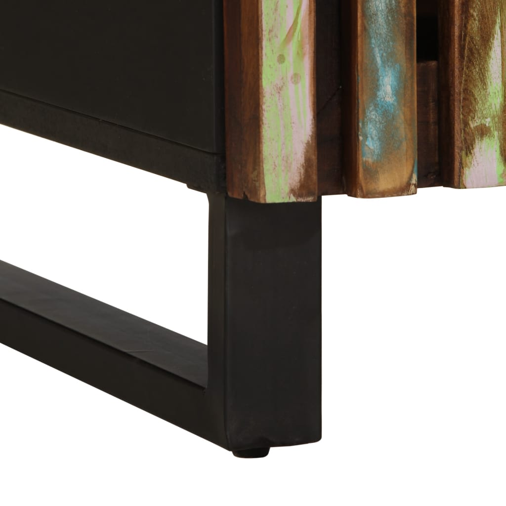 Salontafel 80x51x40 cm massief acaciahout