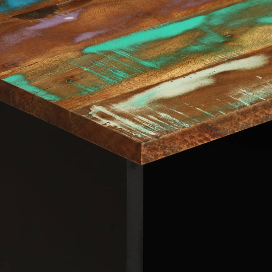 Tv-meubel 100x34x46 cm massief acaciahout