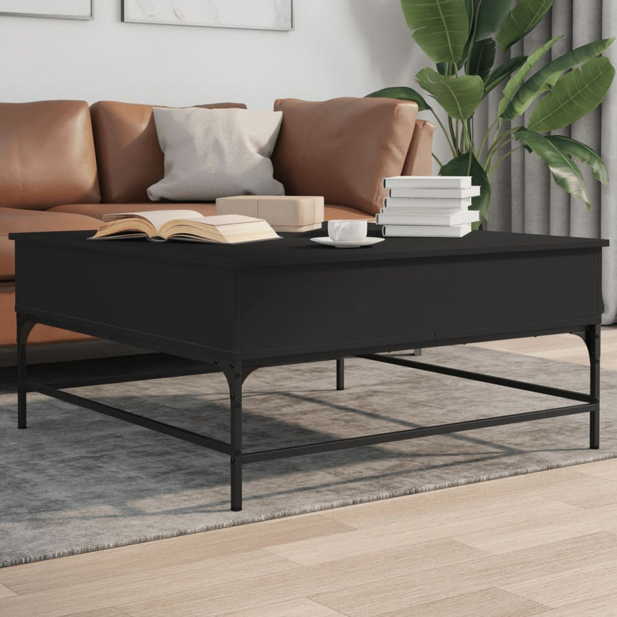 12-Delige Loungeset Met Kussens Poly Rattan Zwart Zwart En Crème
