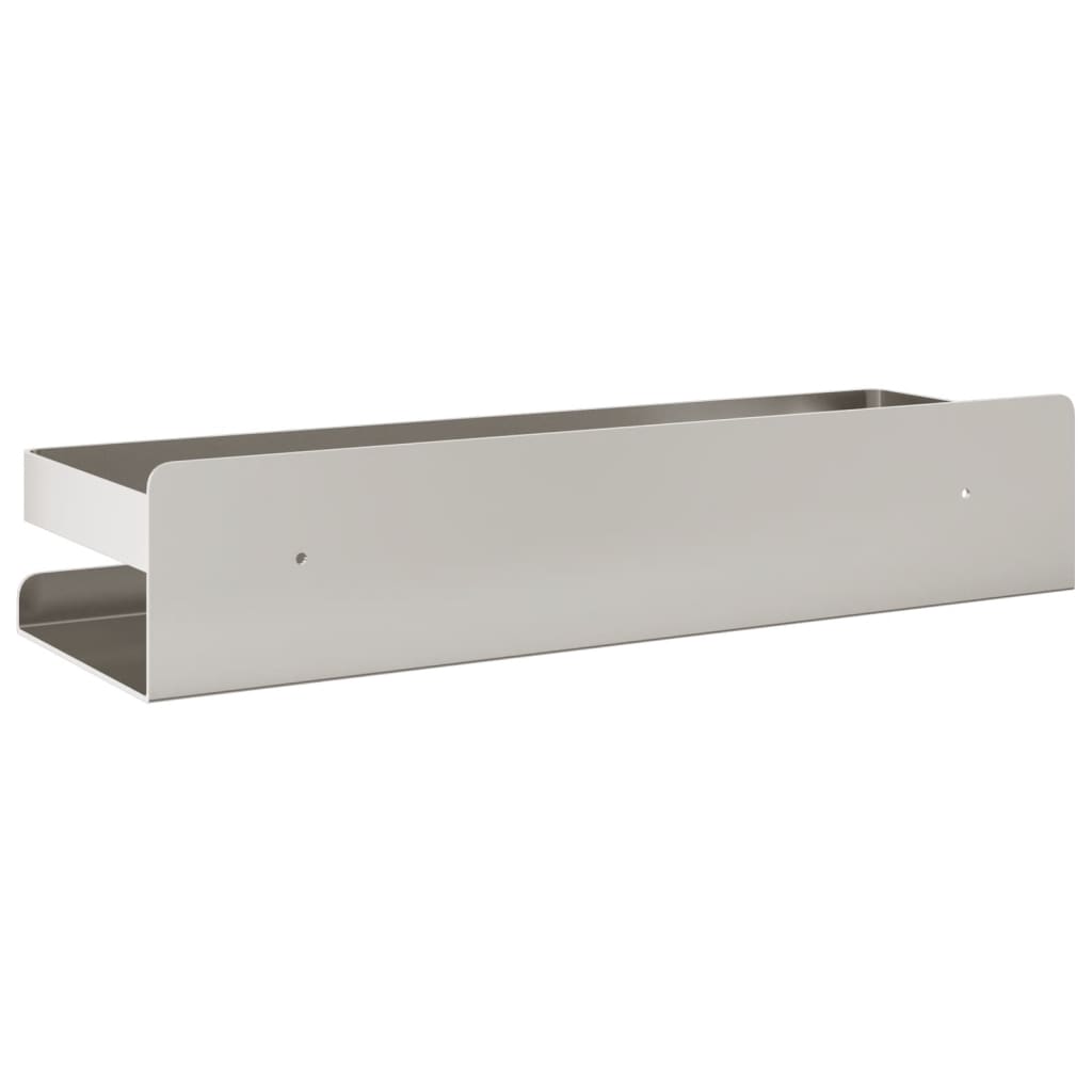 Doucherekje 30X10X6 Cm Geborsteld 304 Roestvrij Staal