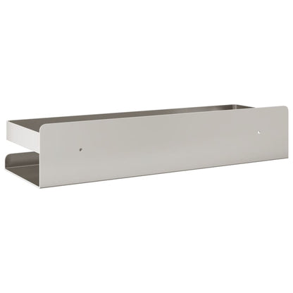 Doucherekje 30X10X6 Cm Geborsteld 304 Roestvrij Staal