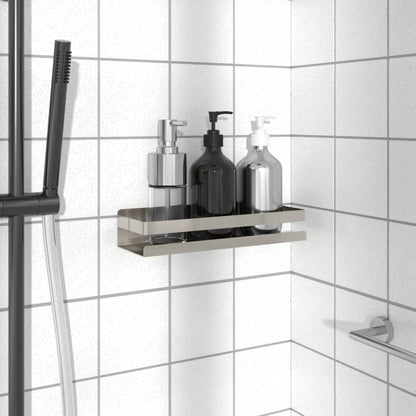 Doucherekje 30X10X6 Cm Geborsteld 304 Roestvrij Staal