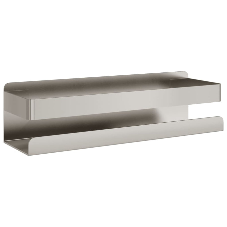 Doucherekje 23X6,5X6 Cm Geborsteld 304 Roestvrij Staal