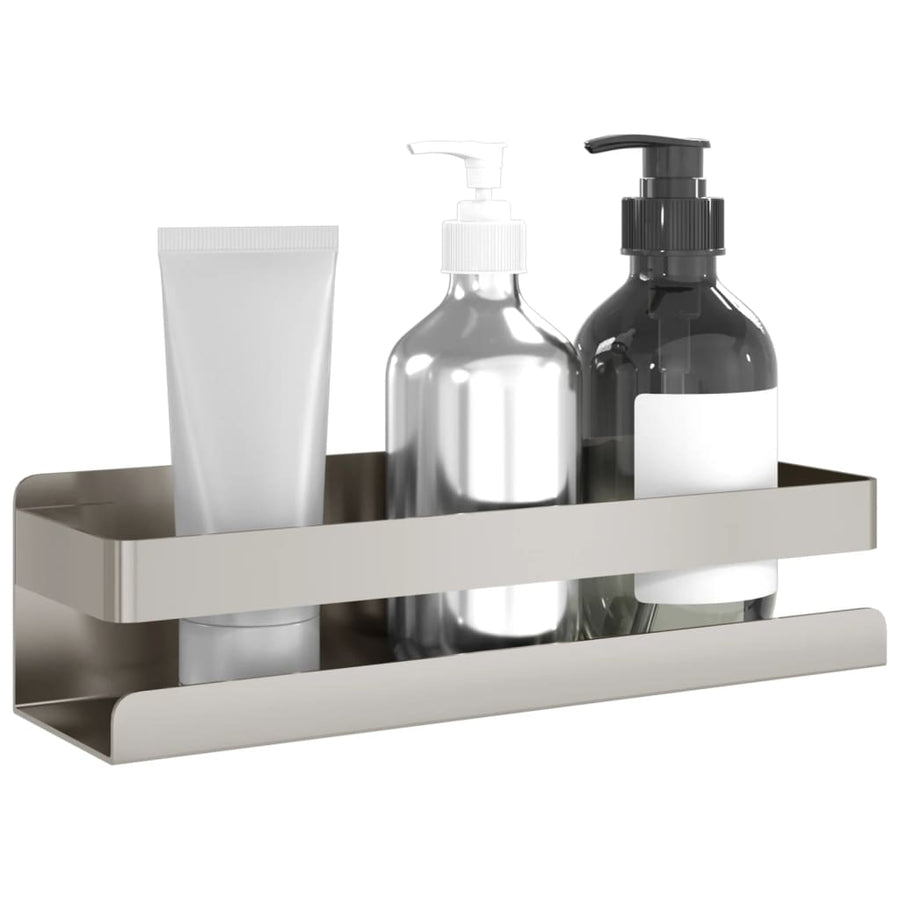 Doucherekje 23X6,5X6 Cm Geborsteld 304 Roestvrij Staal