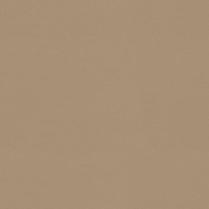 Prieel met zijwanden van gaas 4x3 m staal taupe