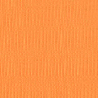 Partytent inklapbaar pop-up met 2 zijwanden oranje