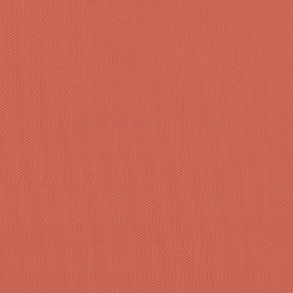 Partytent inklapbaar pop-up met 4 zijwanden terracottakleurig