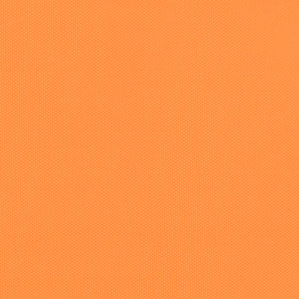 Partytent inklapbaar pop-up 580x292x315 cm oranje