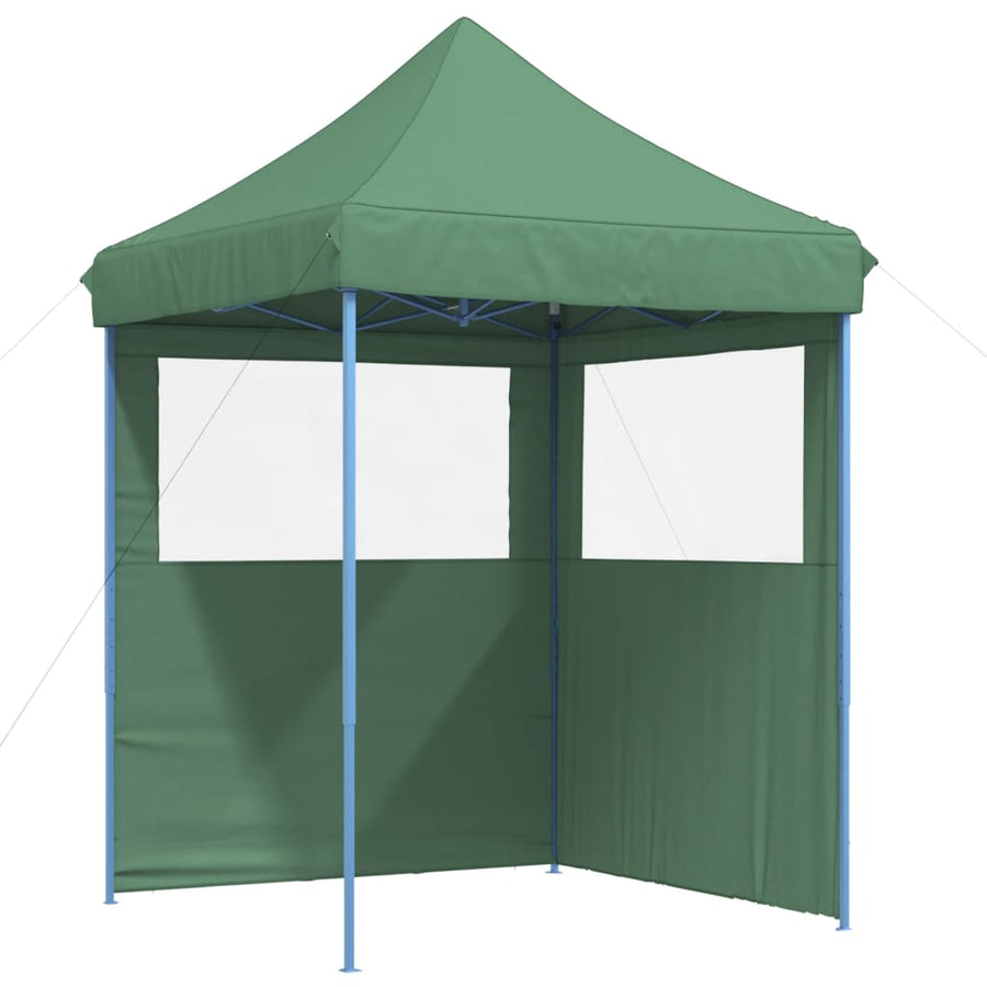 Partytent Inklapbaar Pop-Up Groen