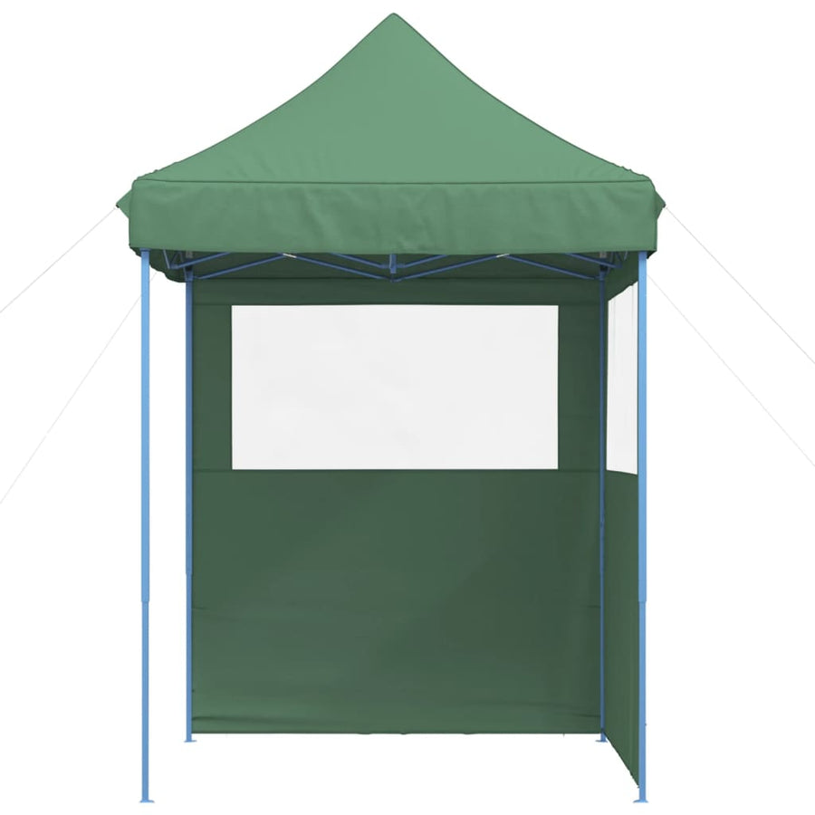 Partytent Inklapbaar Pop-Up Groen