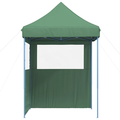 Partytent Inklapbaar Pop-Up Groen