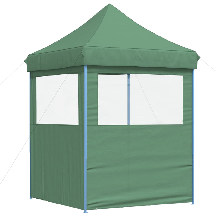 Partytent Inklapbaar Pop-Up Groen
