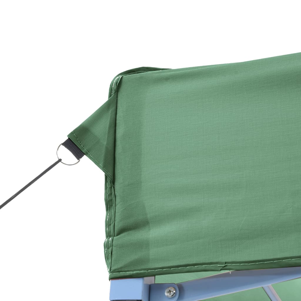Partytent Inklapbaar Pop-Up Groen