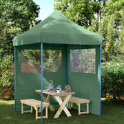 Partytent 3x3 m inklapbaar groen