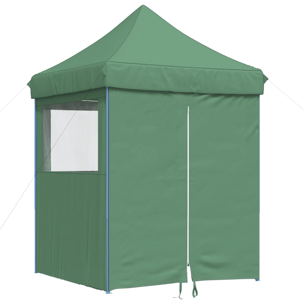 Partytent Inklapbaar Pop-Up Groen