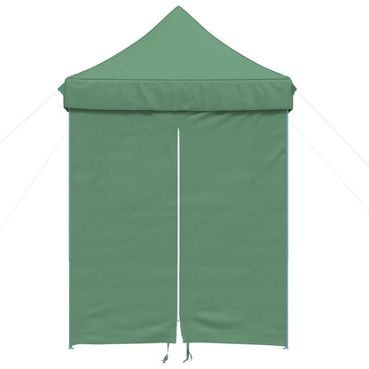 Partytent Inklapbaar Pop-Up Groen