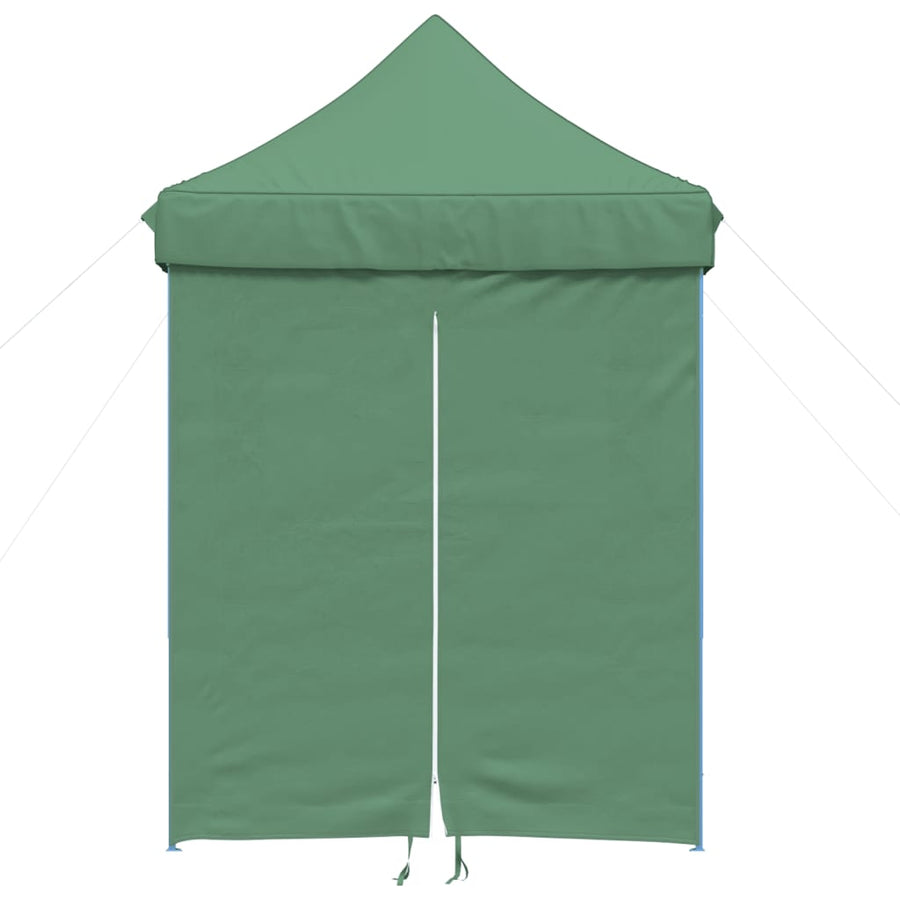 Partytent Inklapbaar Pop-Up Groen
