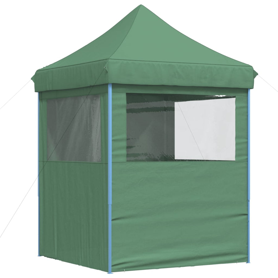 Partytent Inklapbaar Pop-Up Groen
