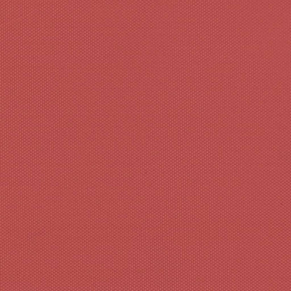 Partytent inklapbaar pop-up met 3 zijwanden bordeauxrood