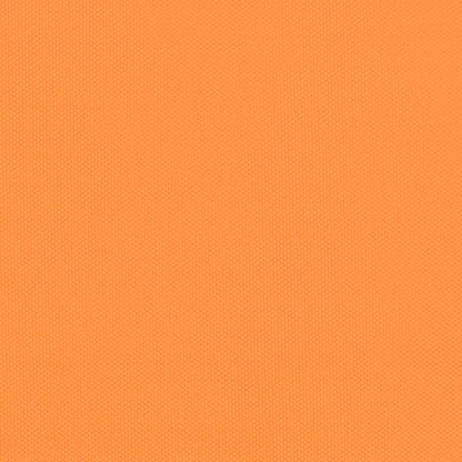 Partytent inklapbaar pop-up met 4 zijwanden oranje