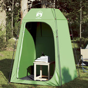 Privacytent 150x150x220 cm groen waterdicht