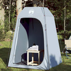 Pop-up privacy tent waterproof grey