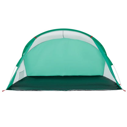Strandtent pop-up waterdicht zeegroen