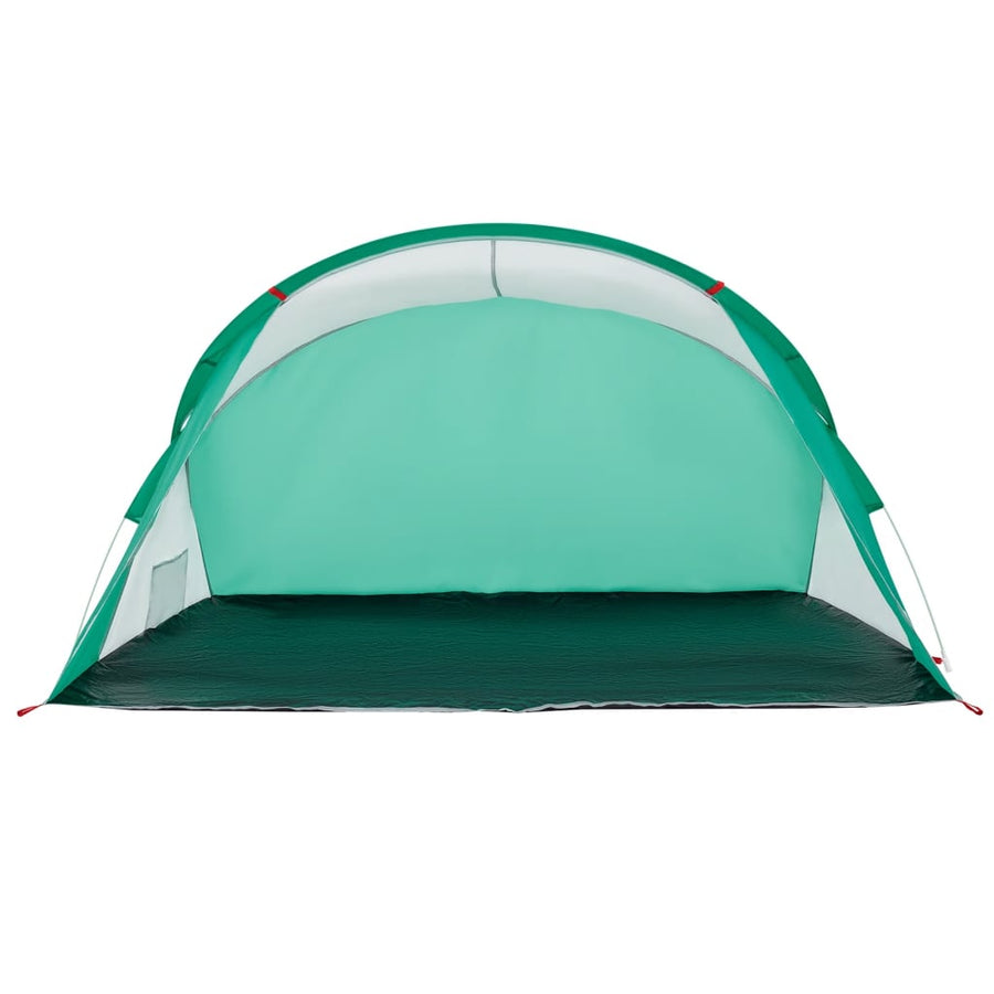 Strandtent pop-up waterdicht zeegroen