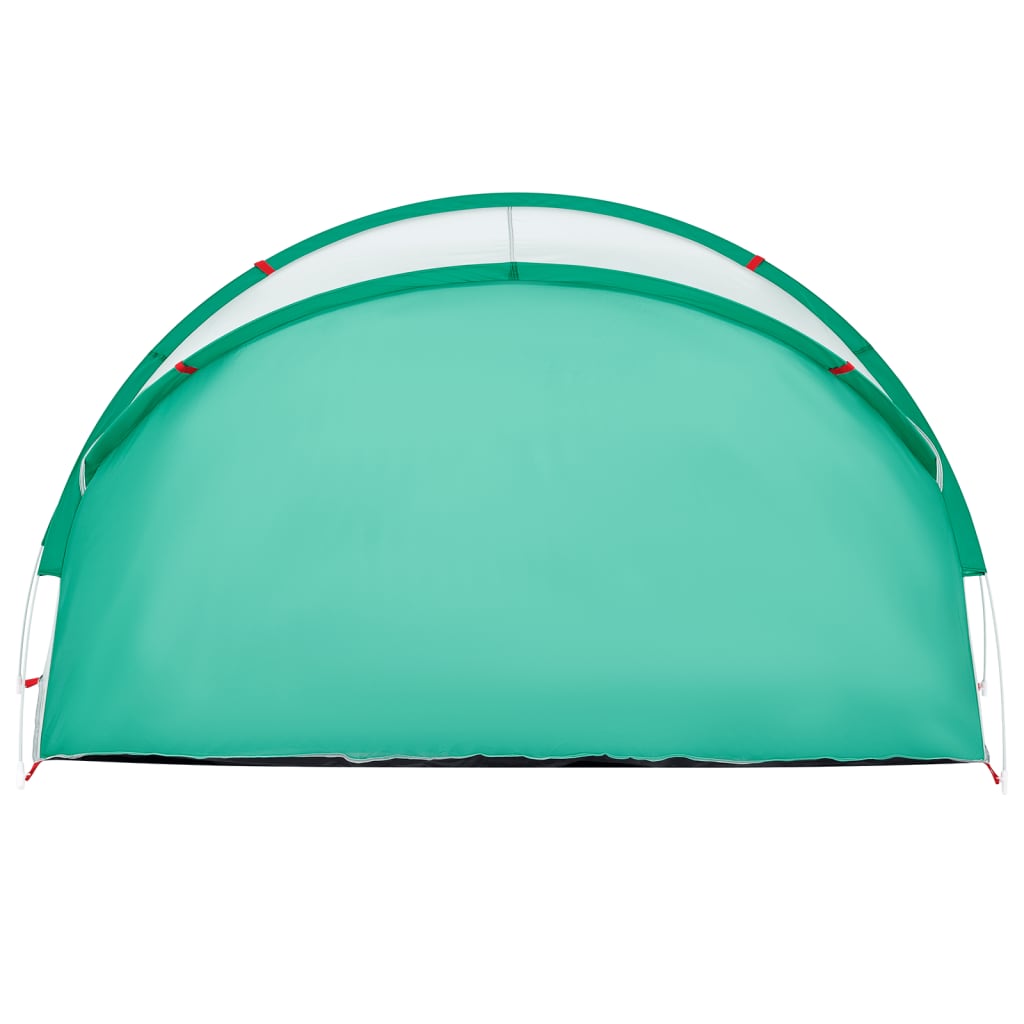 Strandtent pop-up waterdicht zeegroen