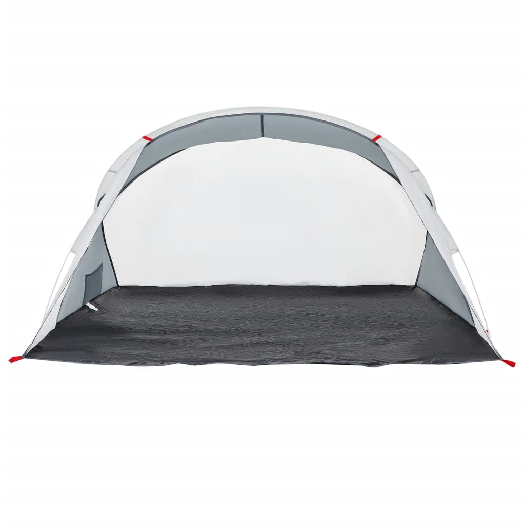 Strandtent pop-up waterdicht grijs