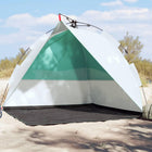 beach tent waterproof quick release sea green