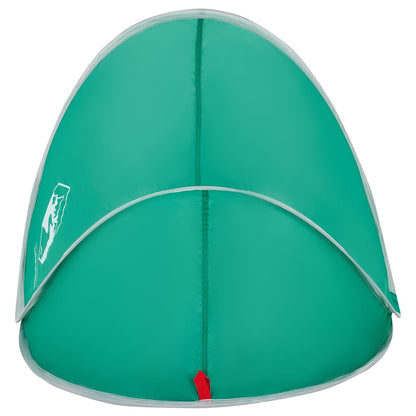 Strandtent pop-up waterdicht zeegroen