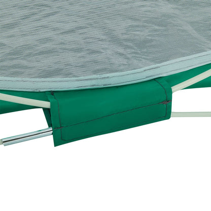 Strandtent 2-persoons pop-up waterdicht zeegroen