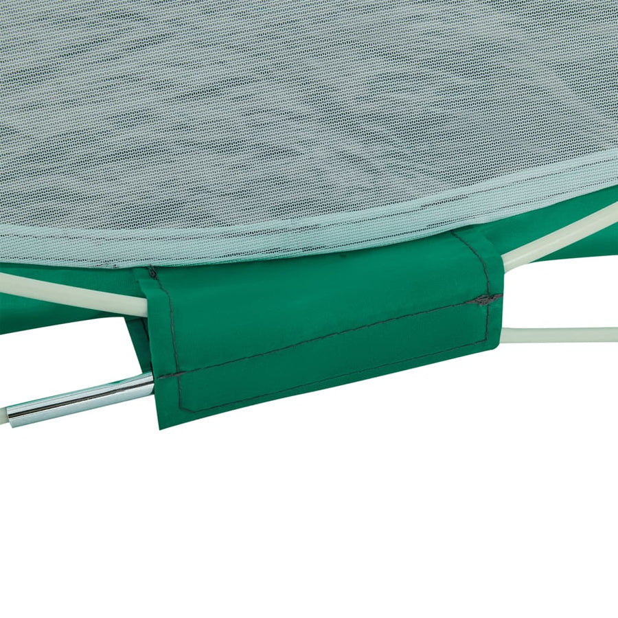 Strandtent 2-persoons pop-up waterdicht zeegroen
