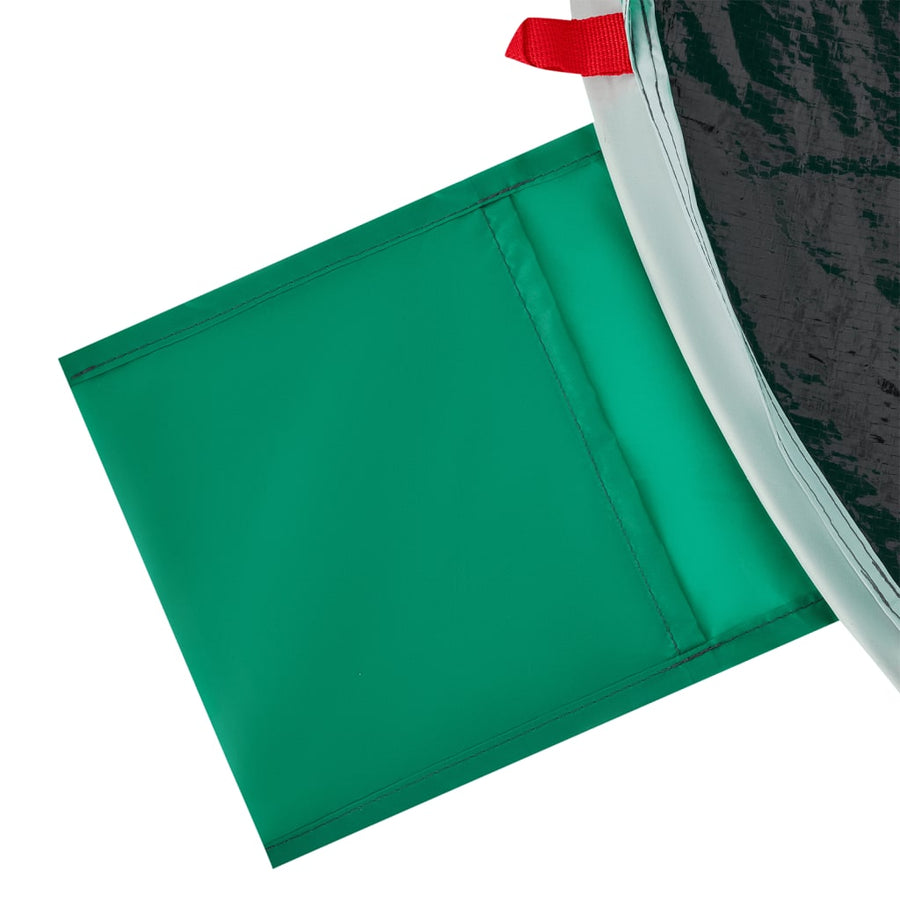 Strandtent 2-persoons pop-up waterdicht zeegroen