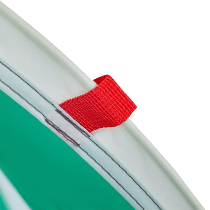 Strandtent 2-persoons pop-up waterdicht zeegroen