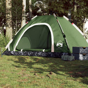 Tent 5-persoons 300x150x185 cm groen