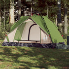 Koepeltent 2 persoons groen 210x150x130 cm