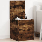 Opbergbox 40x42x46 cm bewerkt hout