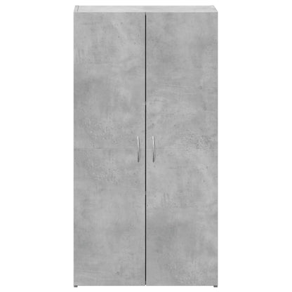 Archiefkast Bewerkt Hout 60 x 32 x 115 cm