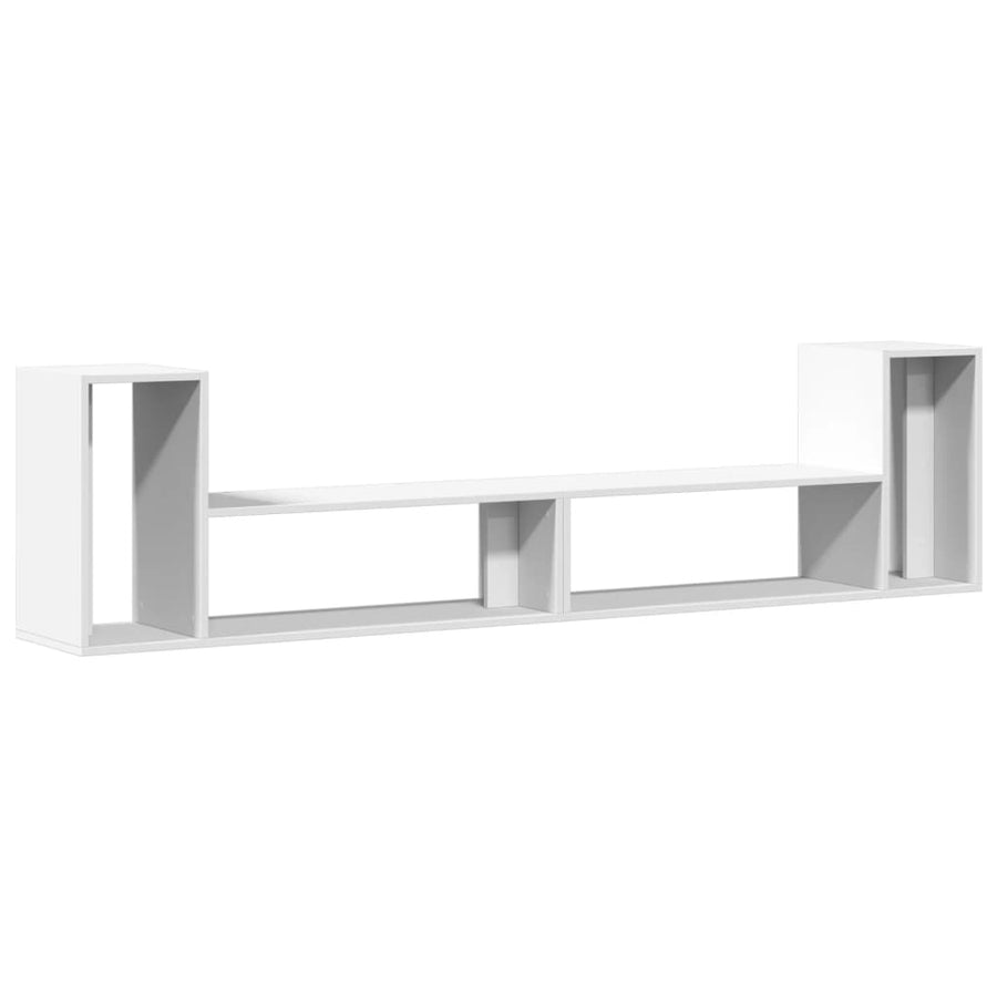 Tv-Meubelen 2 St 100X30X50 Cm Bewerkt Hout 100 cm
