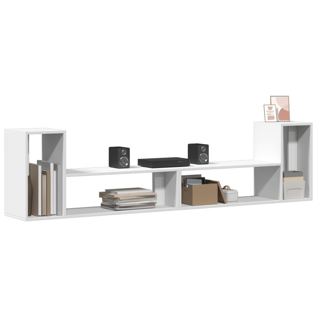 Tv-Meubelen 2 St 100X30X50 Cm Bewerkt Hout 100 cm