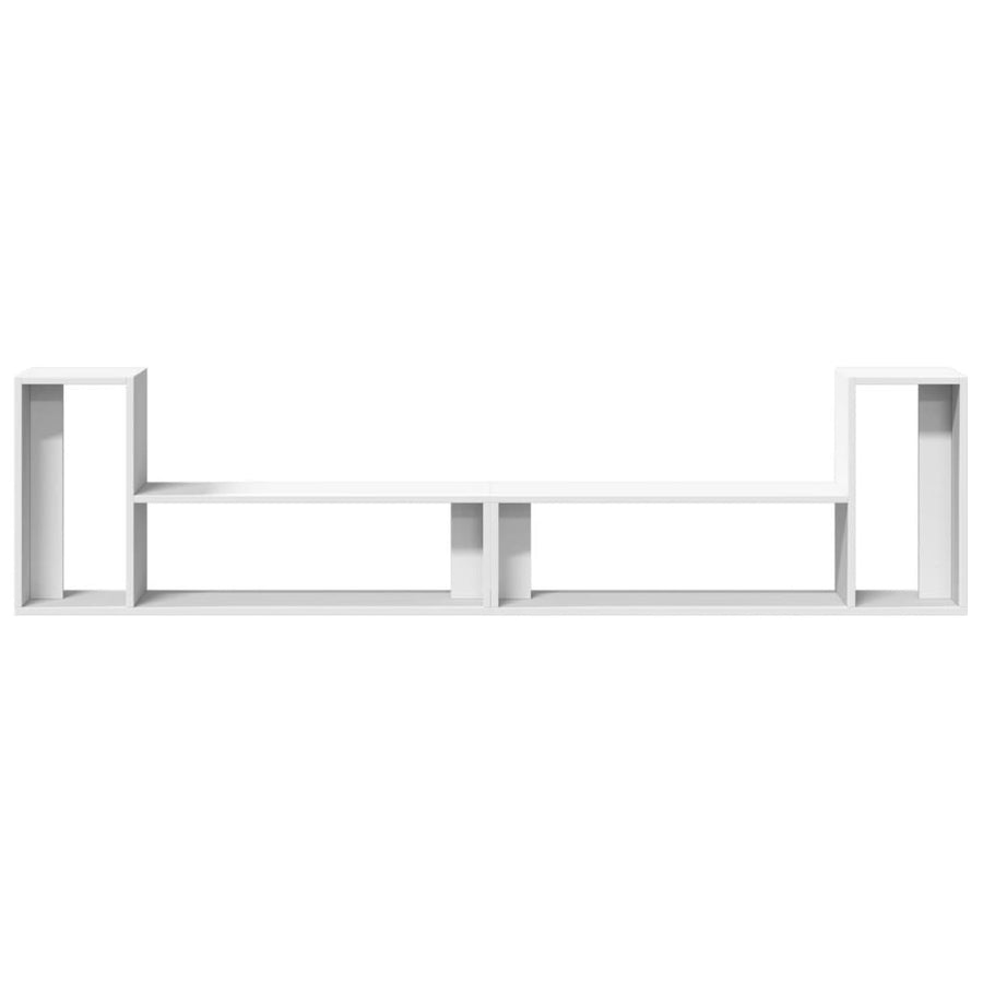 Tv-Meubelen 2 St 100X30X50 Cm Bewerkt Hout 100 cm
