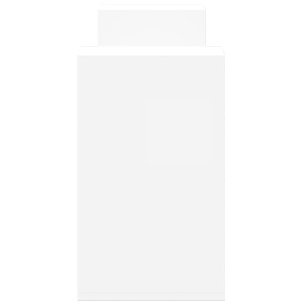 Tv-Meubelen 2 St 100X30X50 Cm Bewerkt Hout 100 cm
