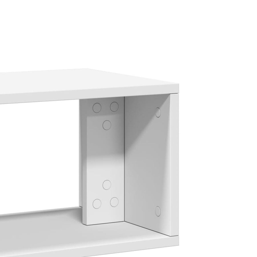 Tv-Meubelen 2 St 100X30X50 Cm Bewerkt Hout 100 cm