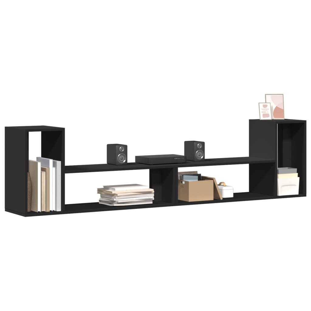 Tv-Meubelen 2 St 100X30X50 Cm Bewerkt Hout 100 cm