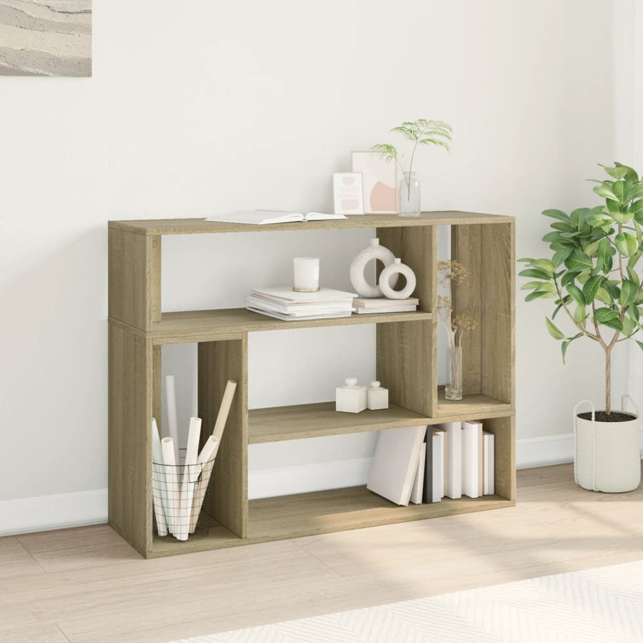 Tv-Meubelen 2 St 100X30X50 Cm Bewerkt Hout Kleurig 100 cm